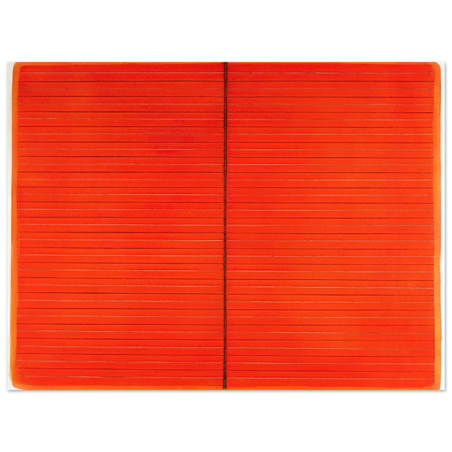 Bice Lazzari - Misure n 31 - 1966  75x100 cm / 30x40inches Fine Art Poster