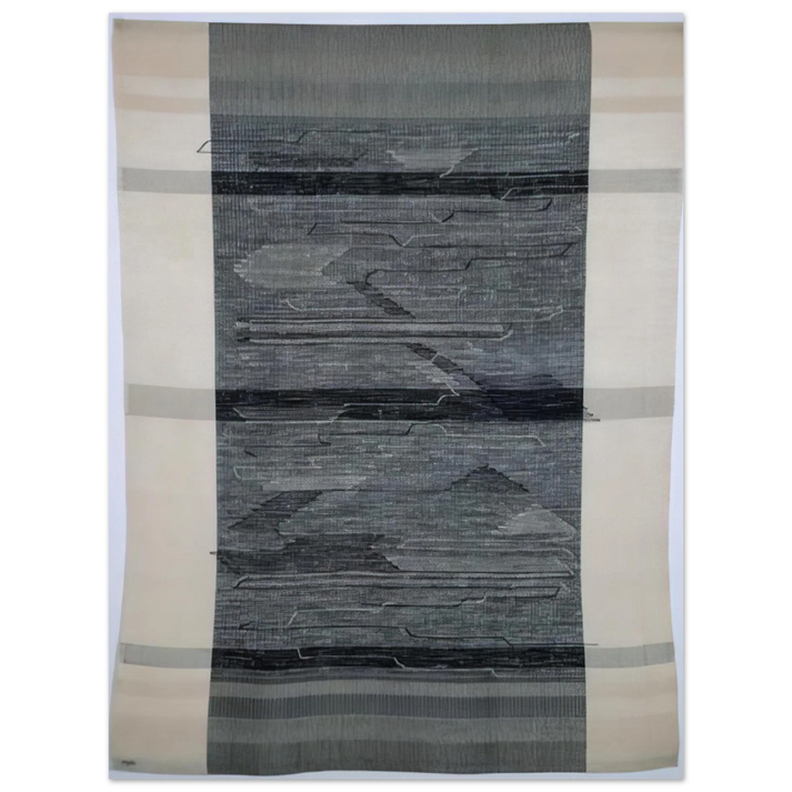 Anni Albers - MONTE ALBAN 1936  75x100 cm / 30x40inches Fine Art Poster