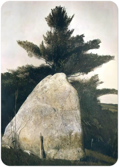 PENNSYLVANIA LANDSCAPE By Andrew Wyeth Pack of 10 Post Cards | Andrew Wyeth Post Cards | A6 (10.5 x 14.8 cm) - 4.1 x 5.8 inches
