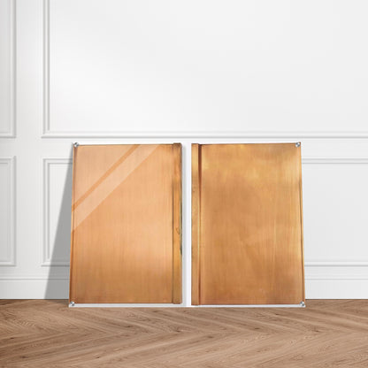Untitled - Minimalism - Gunther Forg Acrylic Print - 70x100 cm / 28x40″ inches