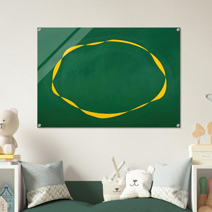 Garland - 1962 - Jeremy Moon Acrylic Print - 70x100 cm / 28x40″ inches | Jeremy Moon Wall Art | Jeremy Moon Prints