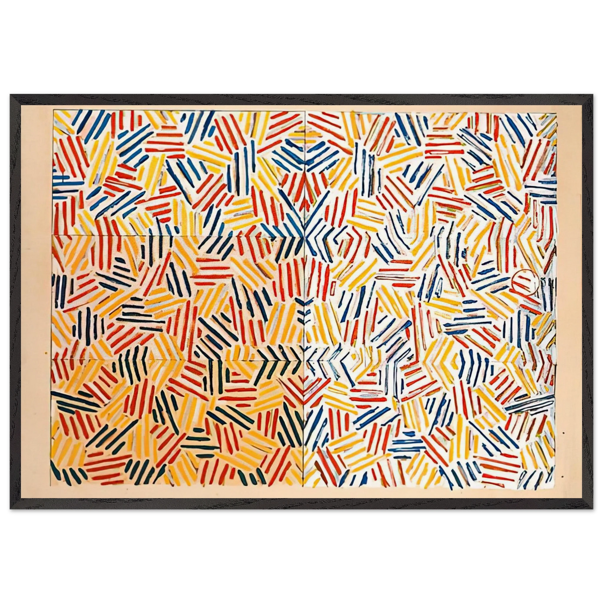 Wall art - Default Title - -Framed Art Print