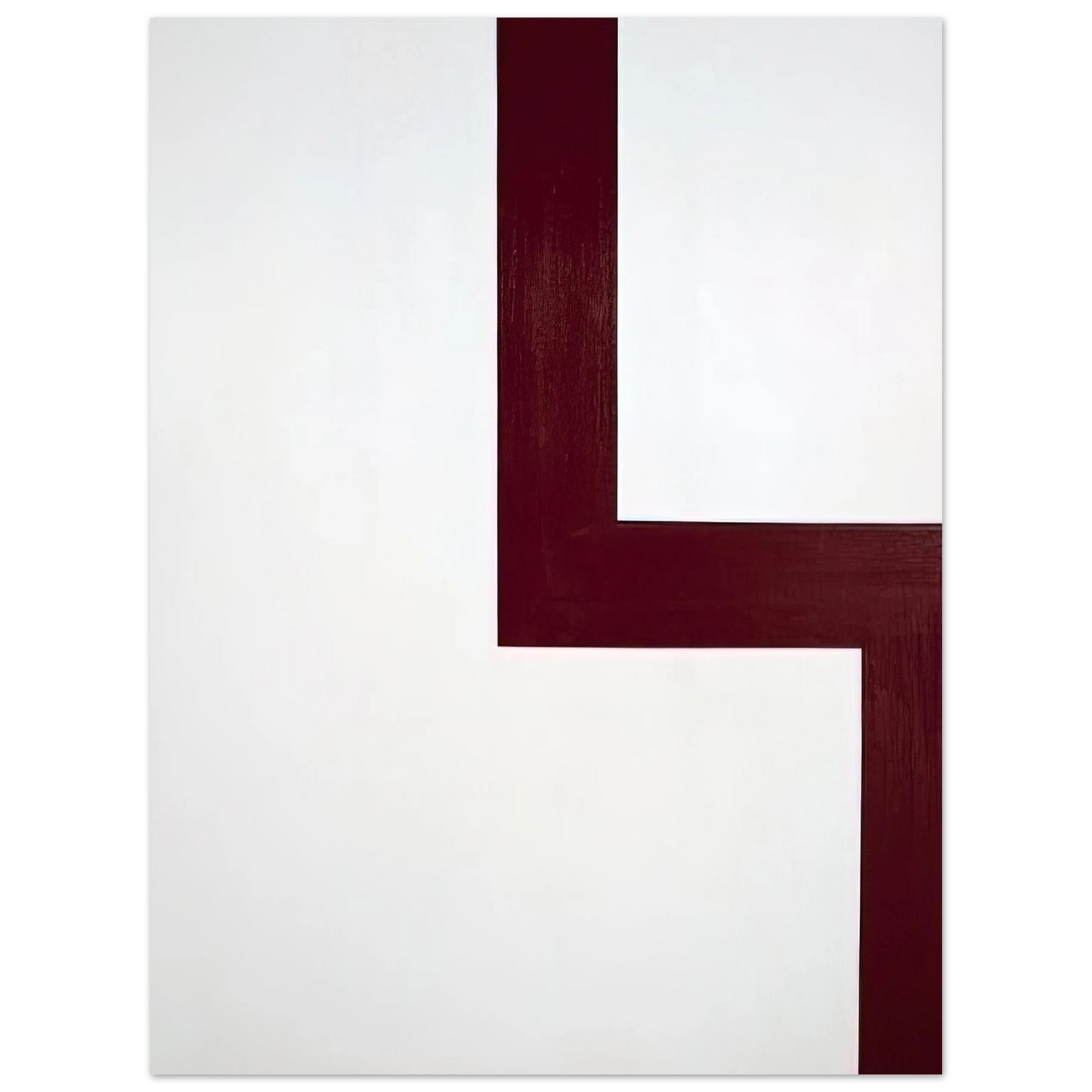 Al Held - Acracropolis  75x100 cm / 30x40inches Fine Art Poster