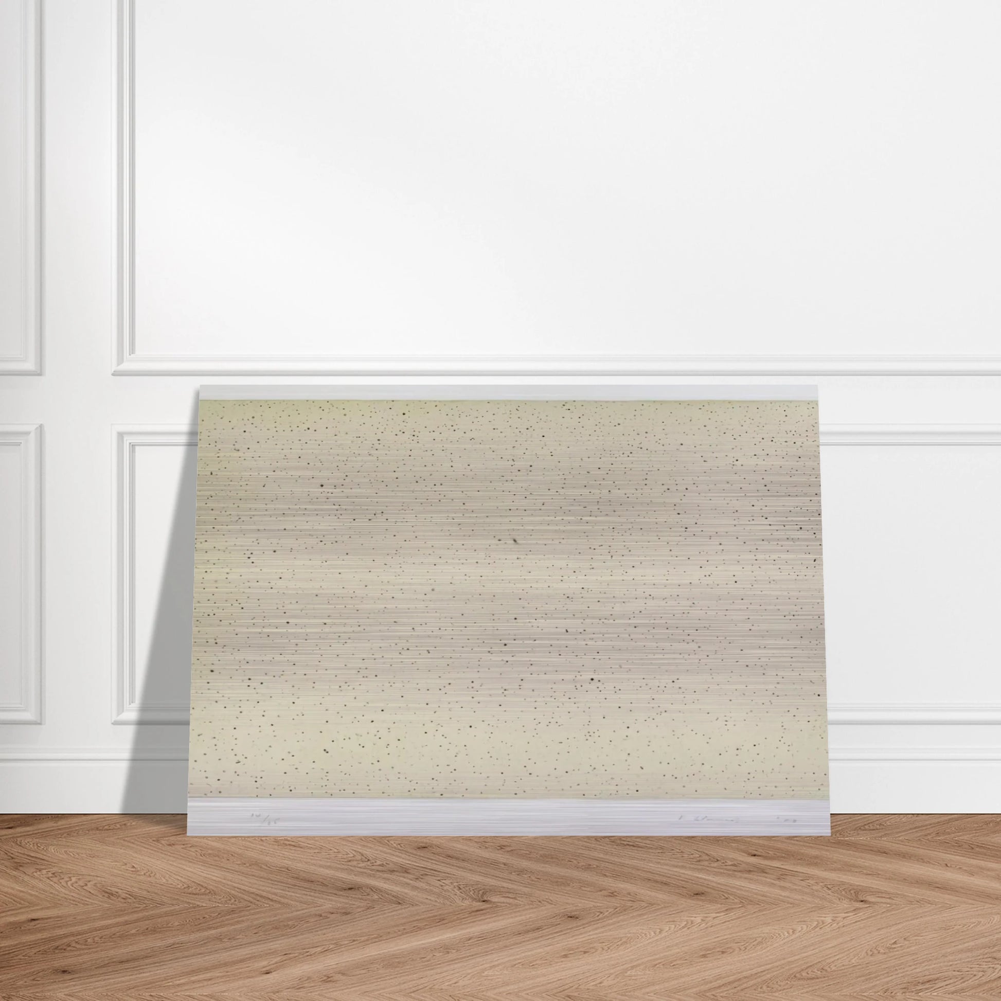NIGHT SKY 2 REVERSED 2002 - Vija Celmins Brushed Aluminum Print - 70x100 cm / 28x40 inches | Vija Celmins Aluminum Print | Vija Celmins Prints