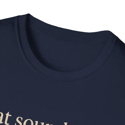 Lustiges Ehefrauen-T-Shirt, sarkastisches Ehe-Humor-Shirt, „Das klingt nach dem Problem meines Mannes“-Shirt, Jahrestagsgeschenk, Partner-T-Shirt mit Grafik für Damen