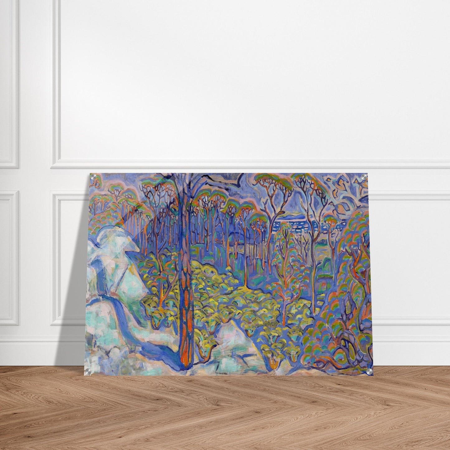 Walter Anderson - Walter Anderson Acrylic Print - 70x100 cm / 28x40″ inches | Walter Anderson Wall Art | Walter Anderson Prints