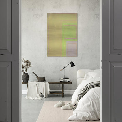 Sears - 1965 - Mark Lancaster Brushed Aluminum Print - 70x100 cm / 28x40 inches | Mark Lancaster Aluminum Print | Mark Lancaster Prints