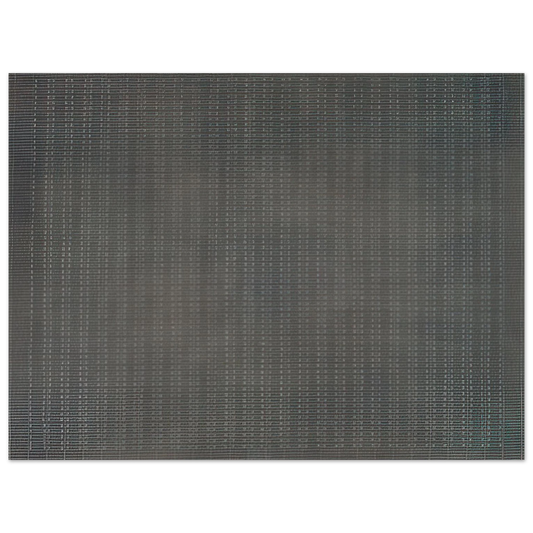 Agnes Martin - White Flower  75x100 cm / 30x40inches Fine Art Poster