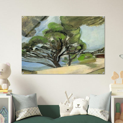 NOT IDENTIFIED 13 - Henri Matisse Acrylic Print - 70x100 cm / 28x40″ inches | Henri Matisse Wall Art | Henri Matisse Prints
