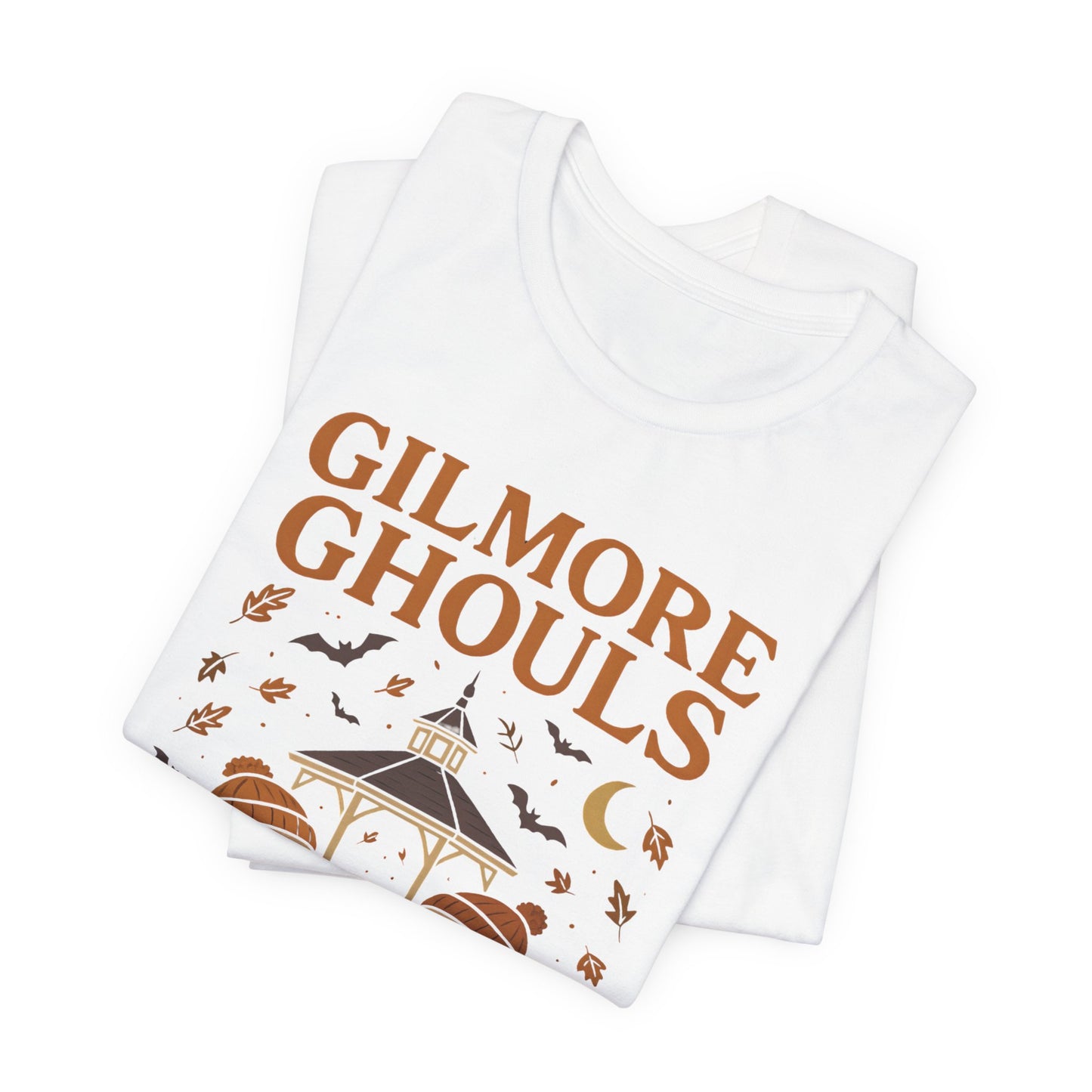 Gilmore Ghouls – Wo du spukst, werde ich dir folgen