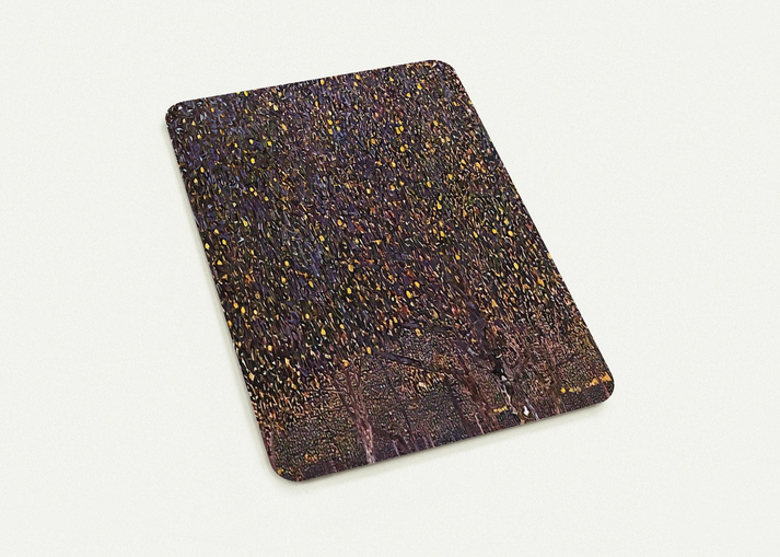 PEAR TREE 1903 By Gustav Klimt Pack of 10 Post Cards | Gustav Klimt Post Cards | A6 (10.5 x 14.8 cm) - 4.1 x 5.8 inches
