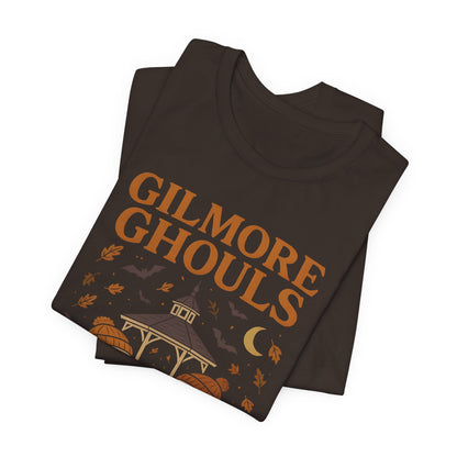 Gilmore Ghouls – Wo du spukst, werde ich dir folgen
