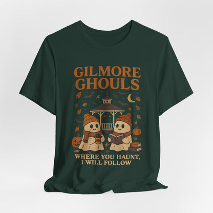 Gilmore Ghouls – Wo du spukst, werde ich dir folgen