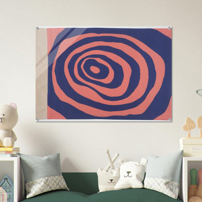 ODE TO THE BIEVRE 2007 0 - Louise Bourgeois Acrylic Print - 70x100 cm / 28x40″ inches