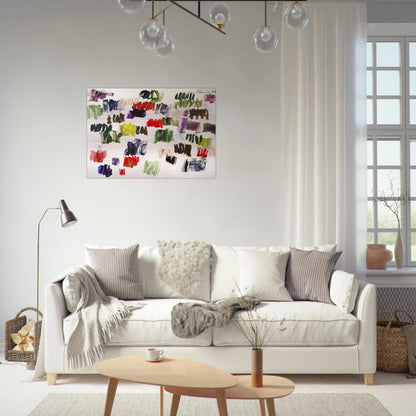 Untitled 08.B.0032 - 2008 - Gunther Forg Brushed Aluminum Print - 70x100 cm / 28x40 inches | Gunther Forg Aluminum Print | Gunther Forg Prints