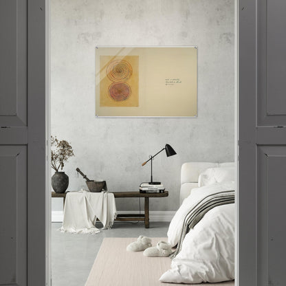 SUBLIMATION 2002 1 - Louise Bourgeois Acrylic Print - 70x100 cm / 28x40″ inches