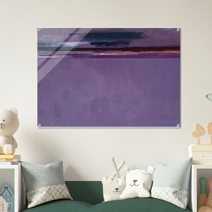 The Other Side, 2002- - Helen Frankenthaler Acrylic Print - 70x100 cm / 28x40″ inches