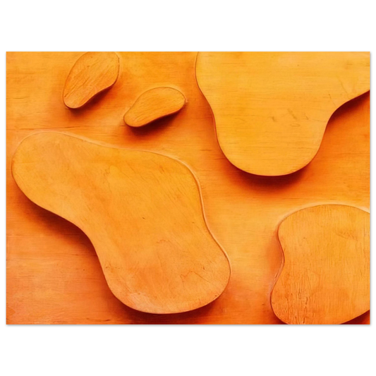 Jean Arp - Constellation  75x100 cm / 30x40inches Fine Art Poster