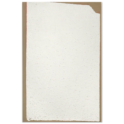 Convention - 2002 - Robert Ryman Art Prints - 100x150 cm / 40x60″ inches | Robert Ryman Poster | Robert Ryman Prints