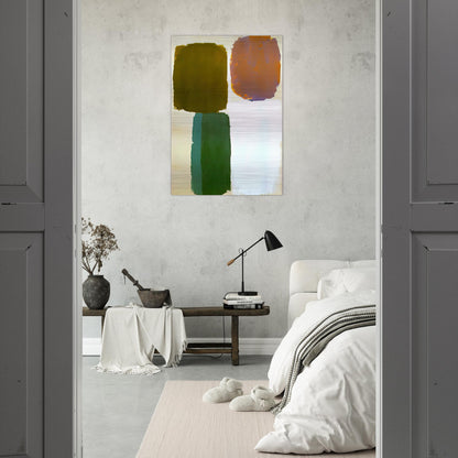 Like you “Like” it Denise - 1960 - Ray Parker Brushed Aluminum Print - 70x100 cm / 28x40 inches | Ray Parker Aluminum Print | Ray Parker Prints