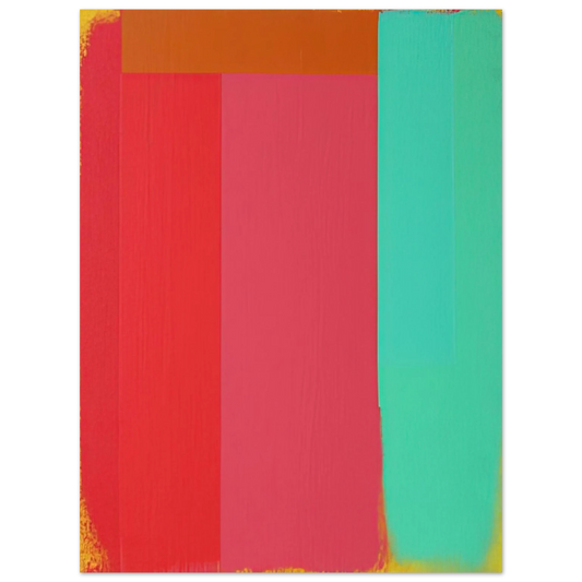 Doug Ohlson - Mag - 1986  75x100 cm / 30x40inches Fine Art Poster