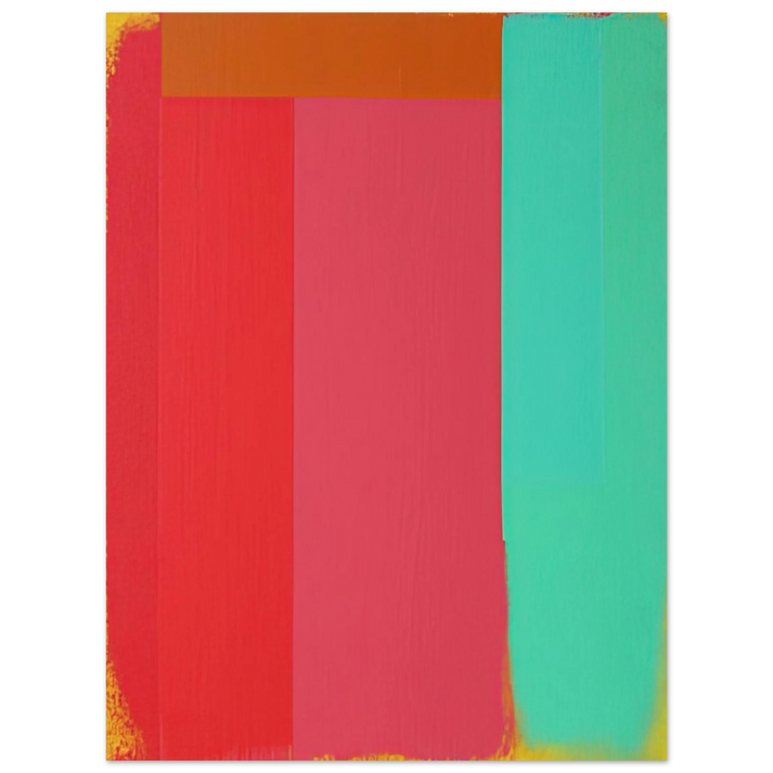 Doug Ohlson - Mag - 1986  75x100 cm / 30x40inches Fine Art Poster