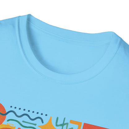 Überreiztes T-Shirt für Mama | Lustiges müdes Mama-Shirt | Weirdcore-Kleidung | Gen-Z-Humor-T-Shirt | Erschöpftes, aber ästhetisches T-Shirt