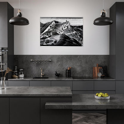 ESCHER (16) - MC Escher Acrylic Print - 70x100 cm / 28x40″ inches | Maurits Cornelis Escher Prints