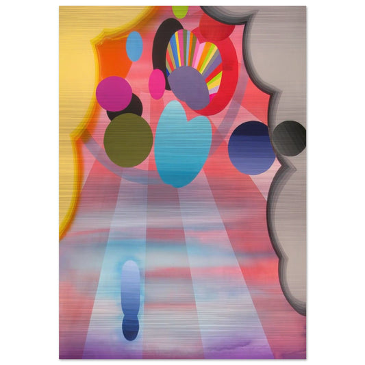 Beppe - 2010 - Stephen Mueller Brushed Aluminum Print - 70x100 cm / 28x40 inches | Stephen Mueller Aluminum Print | Stephen Mueller Prints