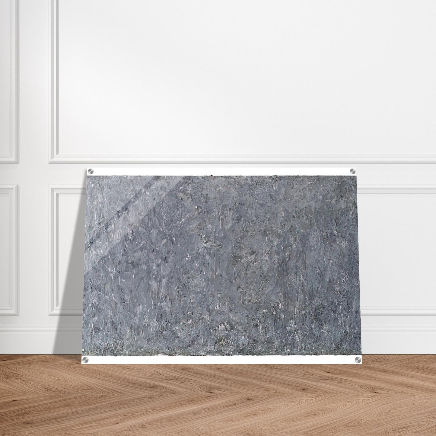 UNTITLED 1988 - Milton Resnick Acrylic Print - 70x100 cm / 28x40″ inches