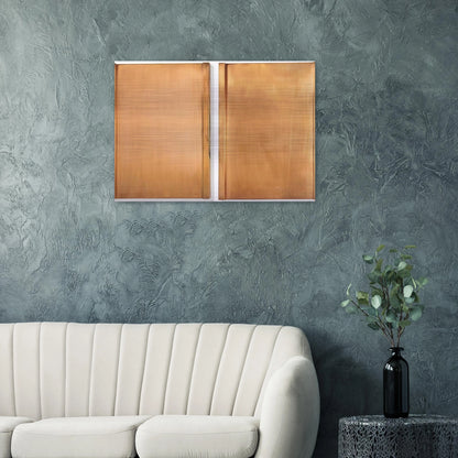 Untitled - Minimalism - Gunther Forg Brushed Aluminum Print - 70x100 cm / 28x40 inches | Gunther Forg Aluminum Print | Gunther Forg Prints