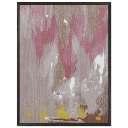 Helen Frankenthaler - Tales of Genji IV - 1998 Wall art - A1 (59.4 x 84.1  cm) - Fine Art Poster - -
