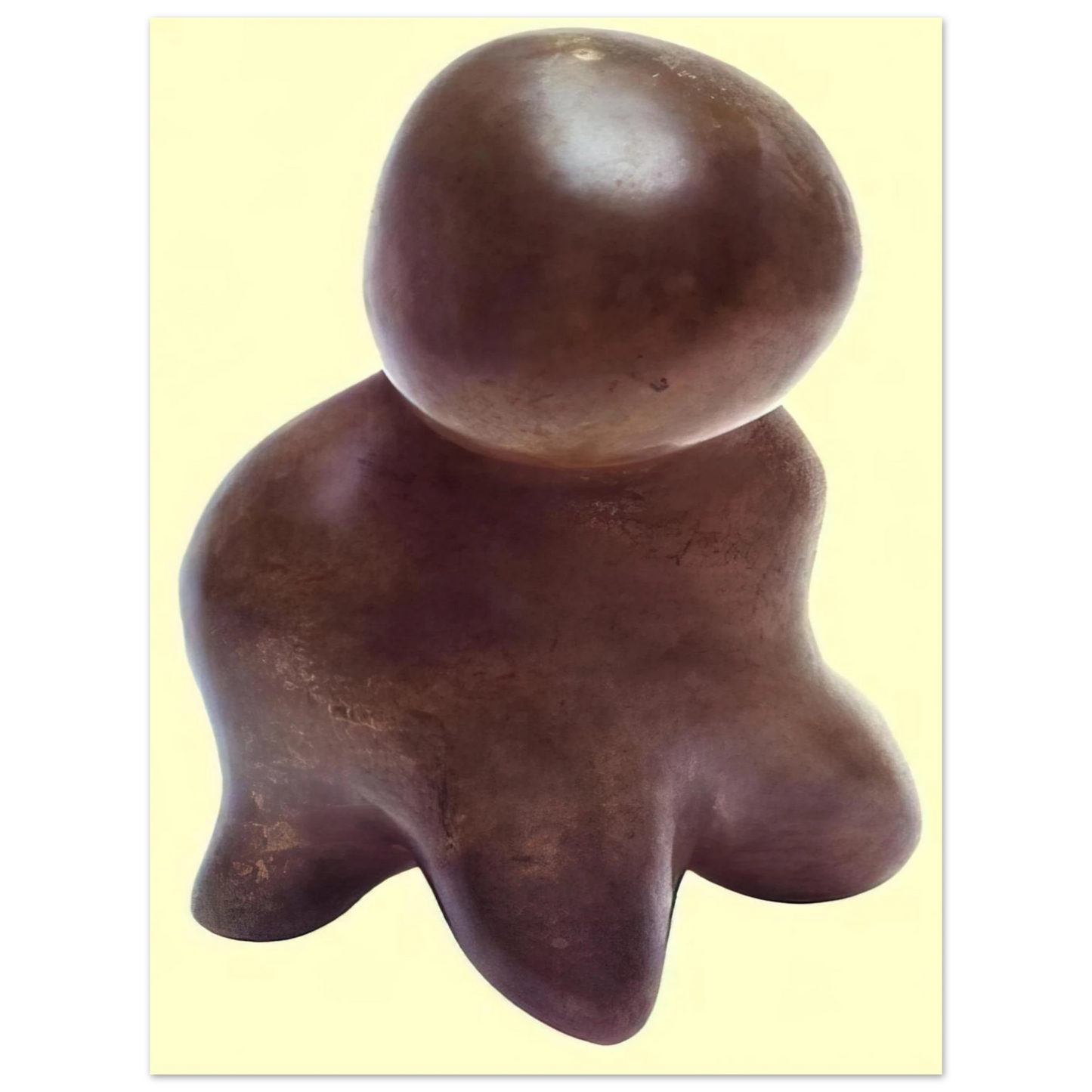 Jean Arp - The Dream  75x100 cm / 30x40inches Fine Art Poster
