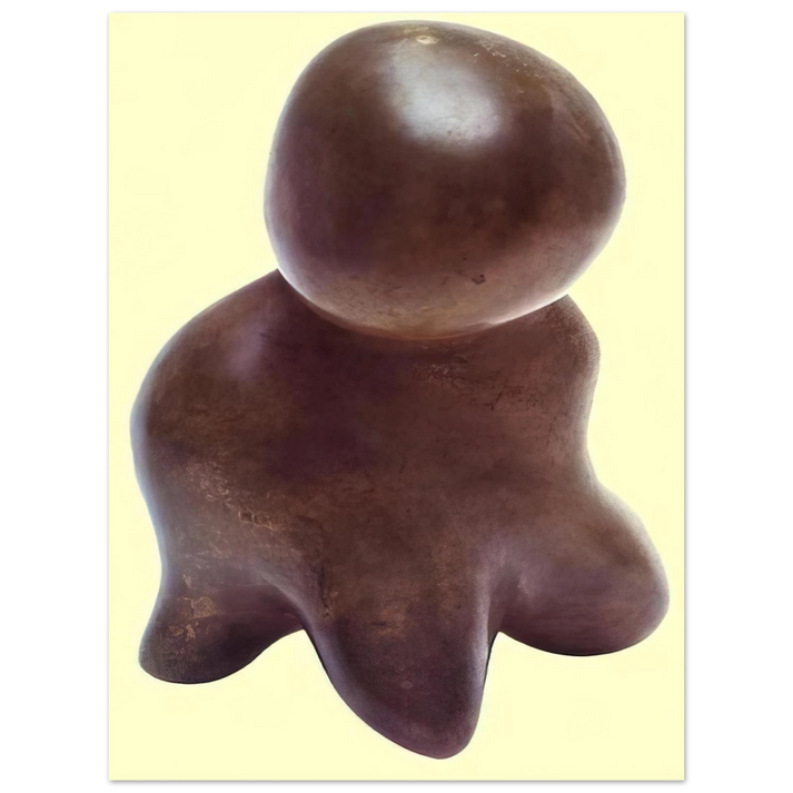 Jean Arp - The Dream  75x100 cm / 30x40inches Fine Art Poster