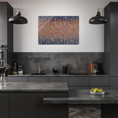 Celebration, Birth - Richard Pousette-Dart Acrylic Print - 70x100 cm / 28x40″ inches