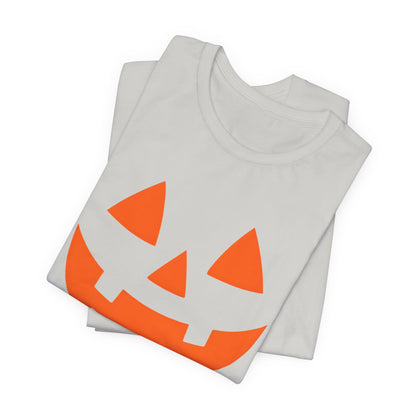 Vintage Jack o' Lantern T-Shirt mit Kürbisgesicht