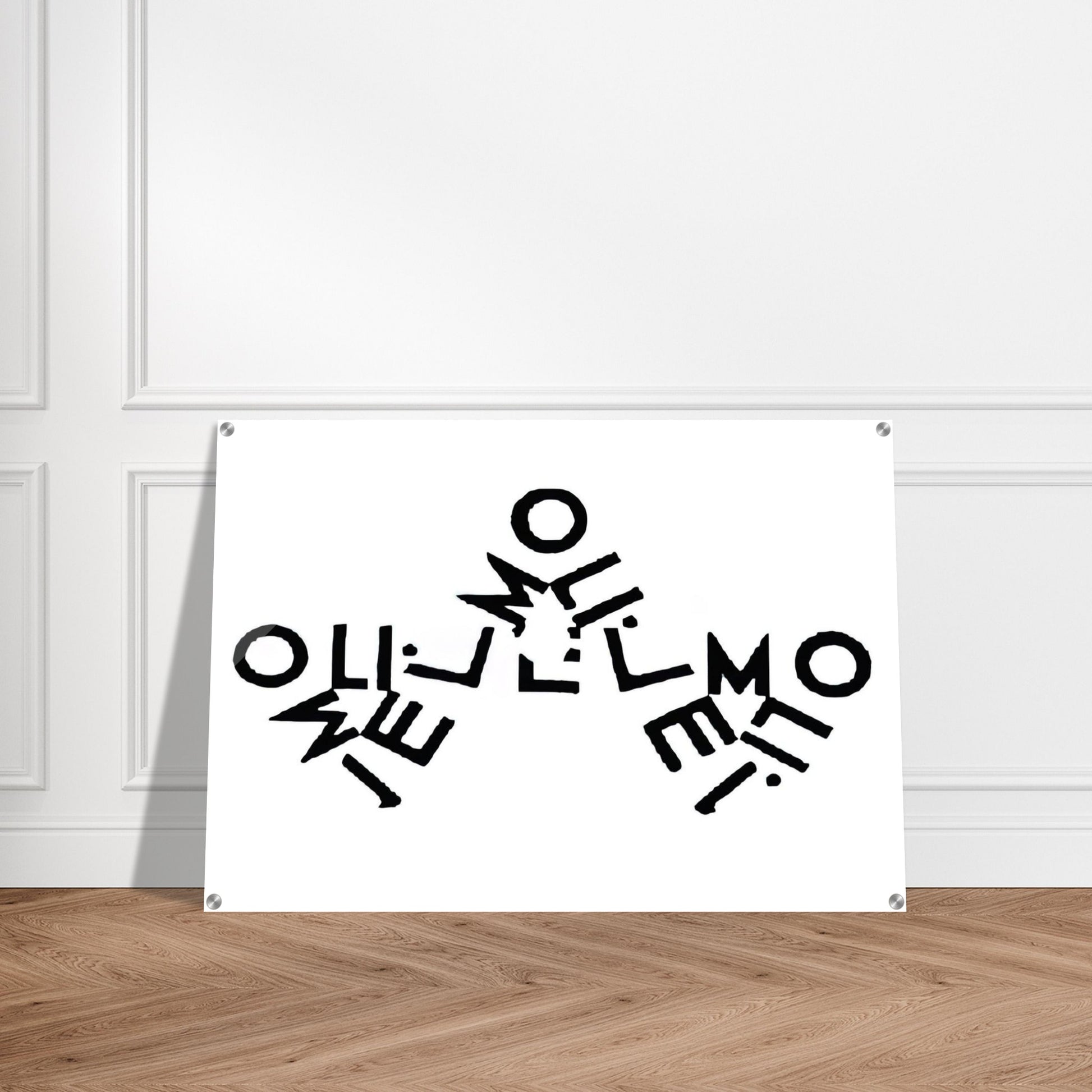 ESCHER (22) - MC Escher Acrylic Print - 70x100 cm / 28x40″ inches | Maurits Cornelis Escher Prints