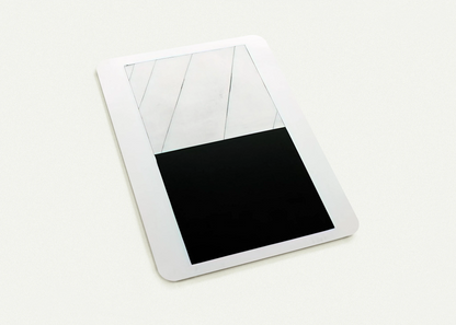 Adriatics A - 1973 By Brice Marden Pack of 10 Post Cards | Brice Marden Post Cards | A6 (10.5 x 14.8 cm) - 4.1 x 5.8 inches