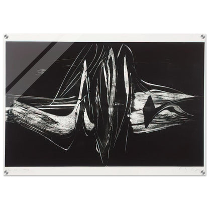 Untitled - Karl Otto Gotz Acrylic Print - 70x100 cm / 28x40″ inches | Karl Otto Gotz Wall Art | Karl Otto Gotz Prints
