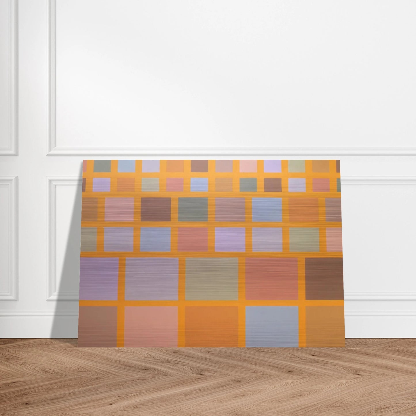 No. 26 - 1969 - Jeremy Moon Brushed Aluminum Print - 70x100 cm / 28x40 inches | Jeremy Moon Aluminum Print | Jeremy Moon Prints