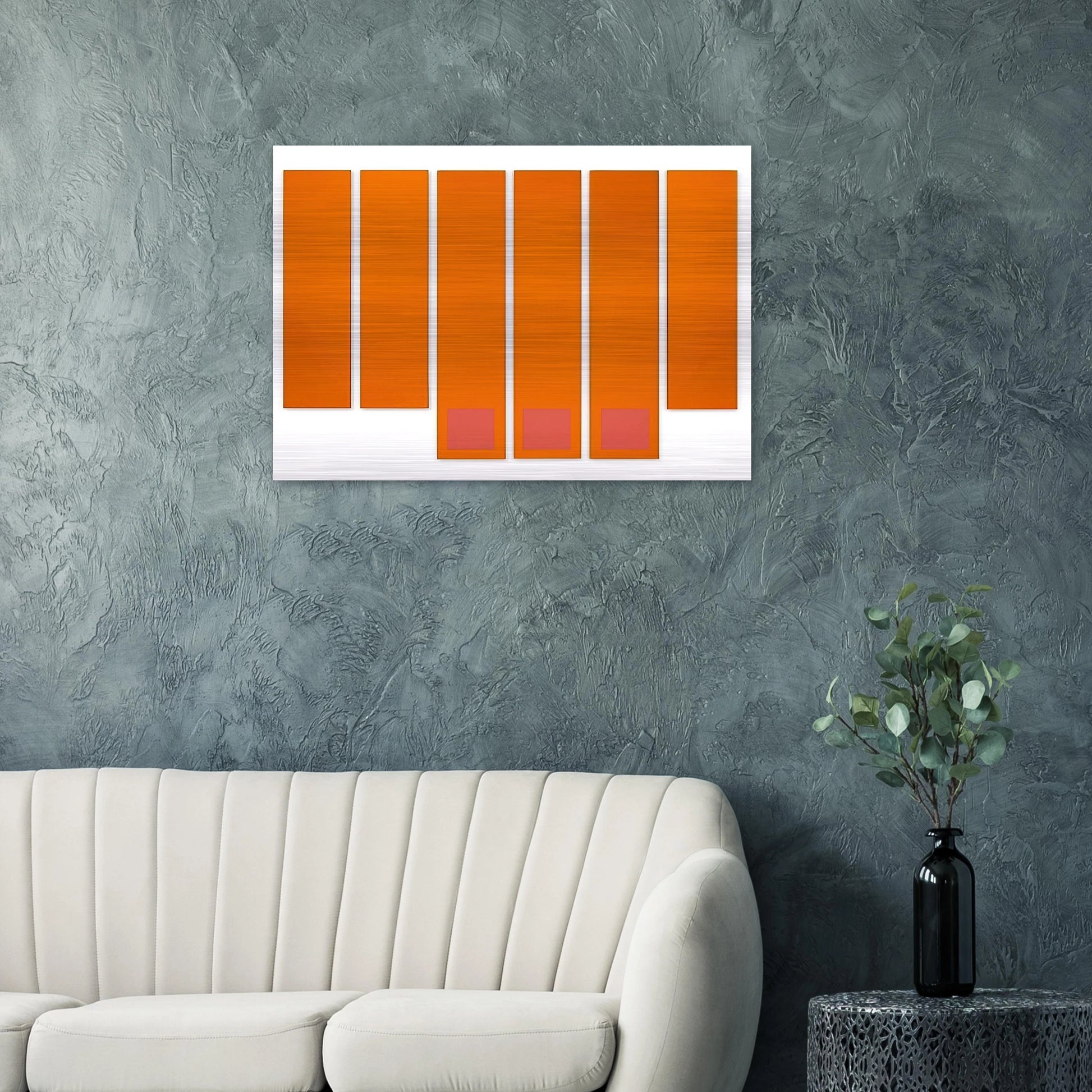 Avery - 1968 - Doug Ohlson Brushed Aluminum Print - 70x100 cm / 28x40 inches | Doug Ohlson Aluminum Print | Doug Ohlson Prints