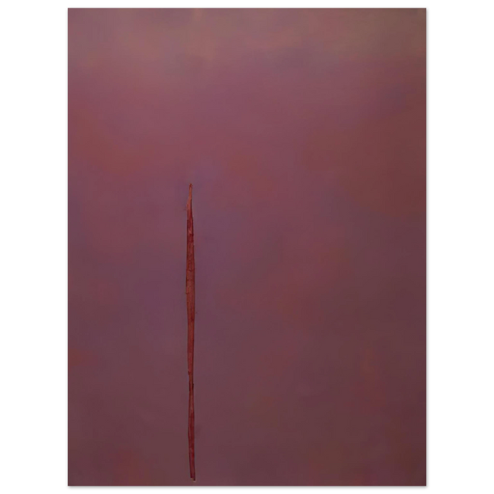 Theodoros Stamos - Untitled - 1971  75x100 cm / 30x40inches Fine Art Poster