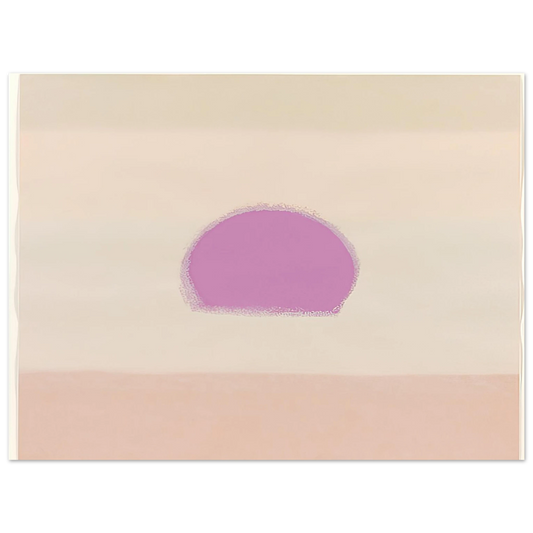 Andy Warhol -  Untitled  from Sunset Fine Art Poster