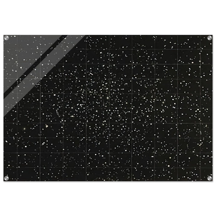STRATA 1983 - Vija Celmins Acrylic Print - 70x100 cm / 28x40″ inches | Vija Celmins Wall Art | Vija Celmins Prints