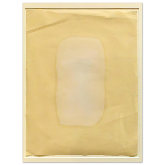 Gotthard Graubner - UNTITLED 1965  75x100 cm / 30x40inches Fine Art Poster