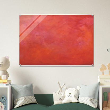 LYSIS 2003 - Gotthard Graubner Acrylic Print - 70x100 cm / 28x40″ inches | Gotthard Graubner Wall Art | Gotthard Graubner Prints