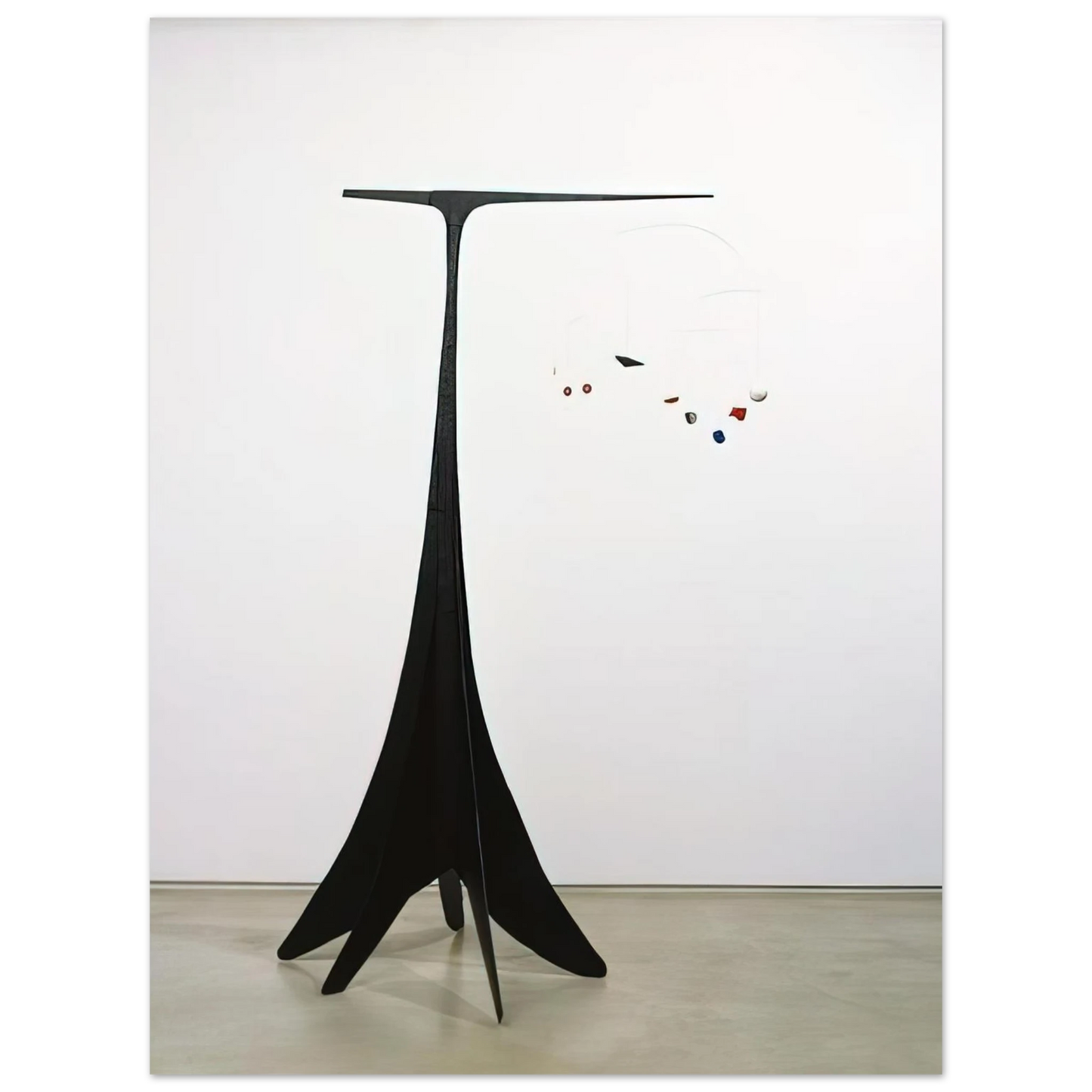 Alexander Calder - TREE 1941 Fine Art Poster