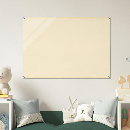 Petal - Agnes Martin Acrylic Print - 70x100 cm / 28x40″ inches