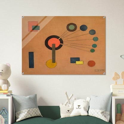 Untitled - 1956 1 - Lolo Soldevilla Acrylic Print - 70x100 cm / 28x40″ inches | Lolo Soldevilla Wall Art | Lolo Soldevilla Prints