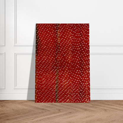 ORION 1973 - Alma Woodsey Thomas Brushed Aluminum Print - 70x100 cm / 28x40 inches | Alma Woodsey Thomas Aluminum Print | Alma Woodsey Thomas Prints